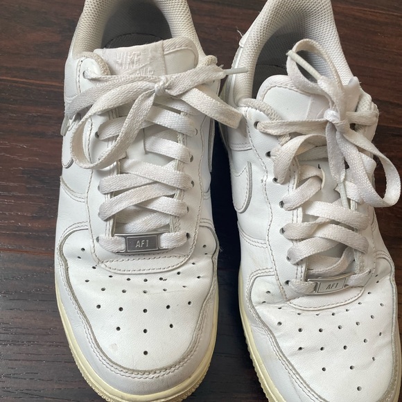 Nike Air Force 1 Sz 7.5 - Picture 5 of 7